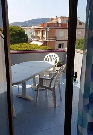 Διαμέρισμα Appartamento Con Terrazza Marcelli L16 Marcelli
