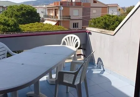 Διαμέρισμα Appartamento Con Terrazza Marcelli L16 Marcelli
